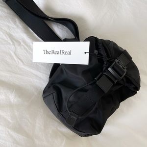 Givenchy - Nylon Mini Crossbody Bag